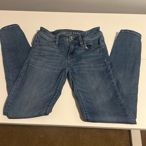 American Eagle next level stretch Jegging